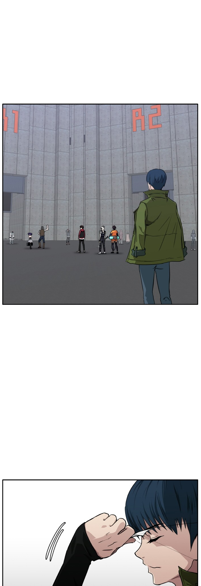 Counter Cube Chapter 81 22